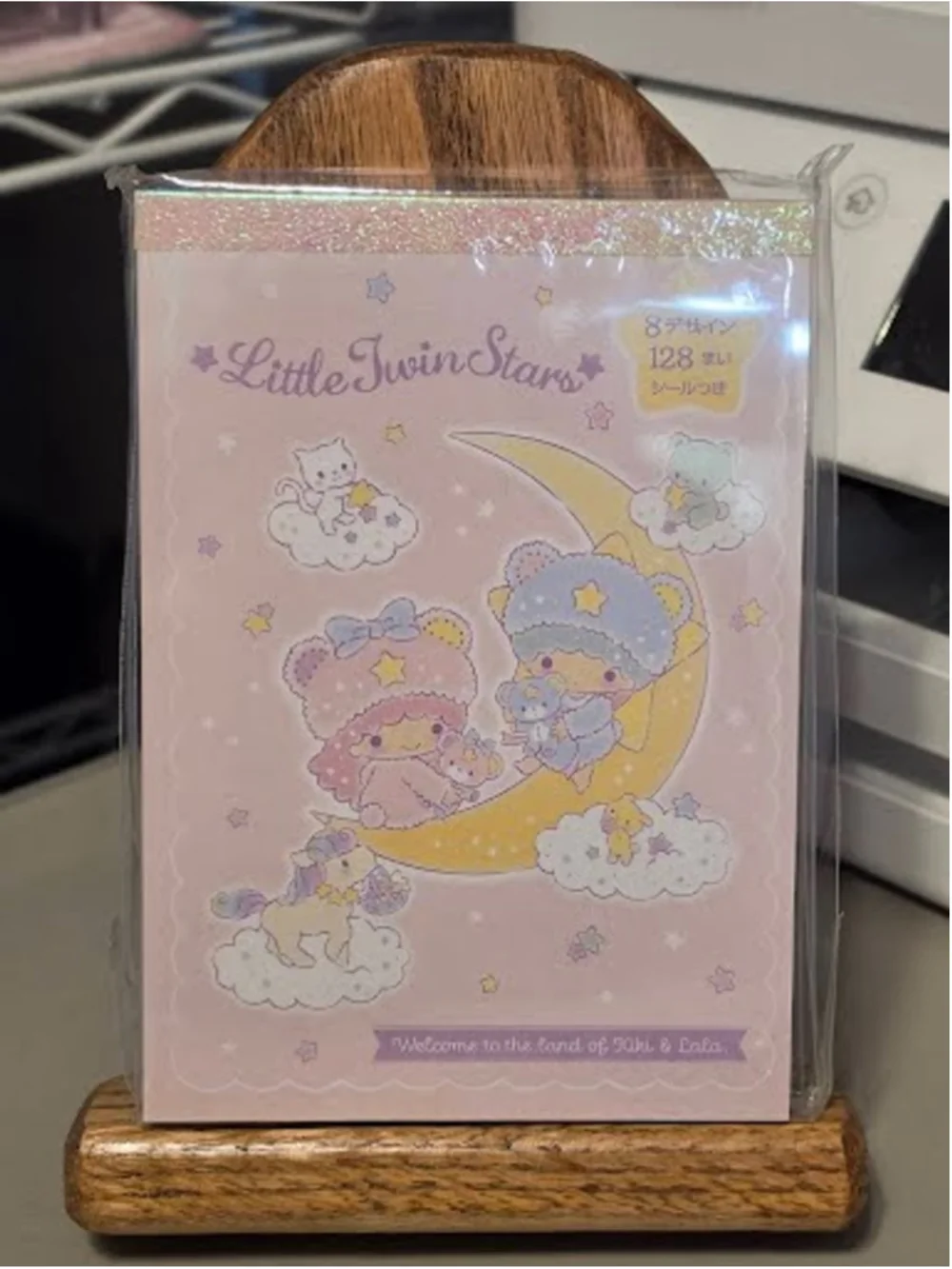 #TS-2430 Twin Star Licensed Sanrio 128 Page Notepad